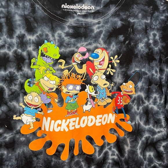 Cropped Nick shirt - Picture 4 of 4